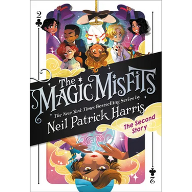 The Magic Misfits: The Second Story