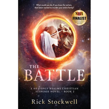 The Battle: A Christian suspense cliffhanger