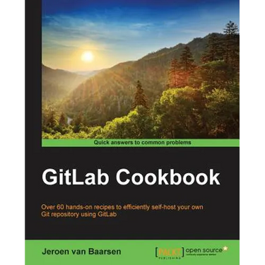 GitLab Cookbook