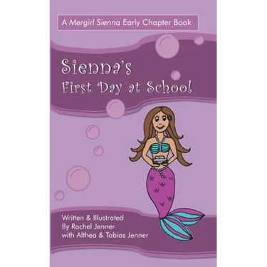 Sienna's First Day at School