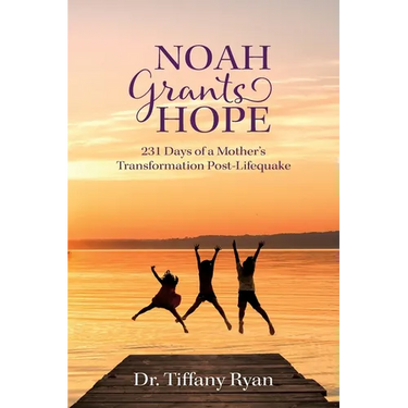 Noah Grants Hope: 231 Days of Transformation Post-Lifequake