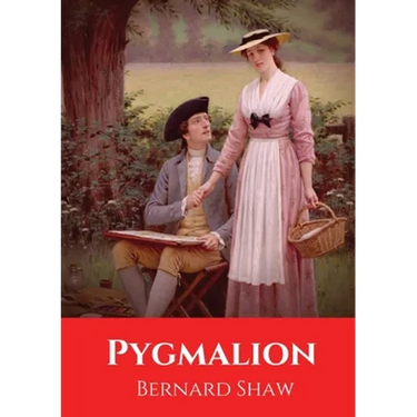 Pygmalion: A play by George Bernard Shaw, named after a Greek mythological figure. It was first presented on stage to the public in 1913.