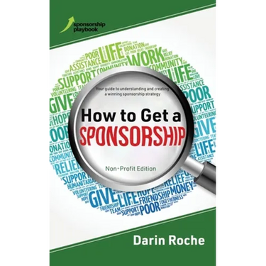 How to Get a Sponsorship: Non-Profit Edition