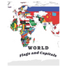 WORLD Flags and Capitals: Famous Countries of the World