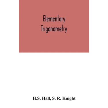 Elementary Trigonometry