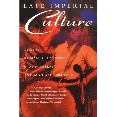 Late Imperial Culture