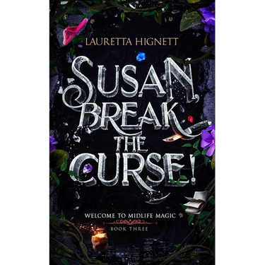 Susan, Break The Curse!