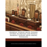 Anabolic Steroid Abuse: Federal Efforts to Prevent and Reduce Anabolic Steroid Abuse Among Teenagers