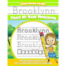 Brooklynn Letter Tracing for Kids Trace my Name Workbook: Tracing Books for Kids ages 3 - 5 Pre-K & Kindergarten Practice Workbook