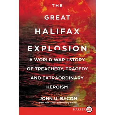 The Great Halifax Explosion LP