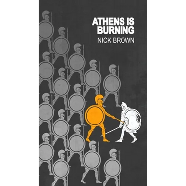 Athens is Burning