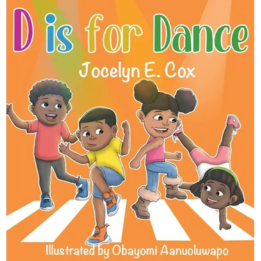 D is for Dance