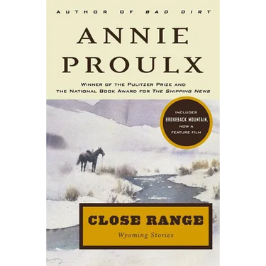 Close Range: Wyoming Stories