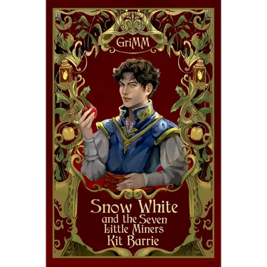 Snow White and the Seven Little Miners
