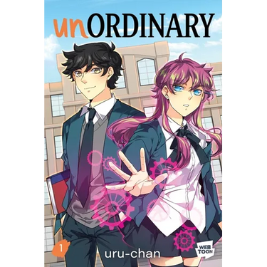 Unordinary Volume 1: A Graphic Novel