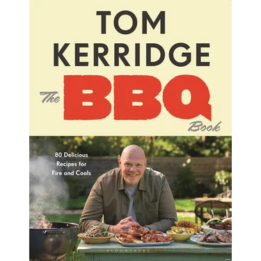 The BBQ Book: The Ultimate Recipes for Your Outdoor Grill: The Sunday Times Bestseller