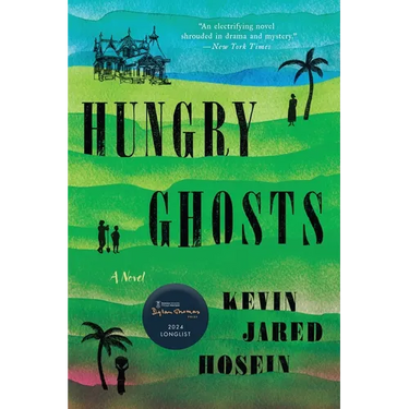 Hungry Ghosts