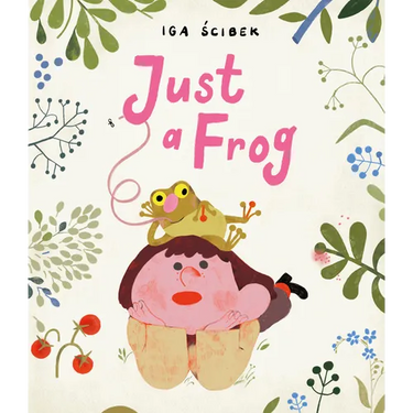 Just a Frog