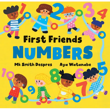First Friends: Numbers