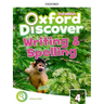 Oxford Discover 2e Level 4 Writing and Spelling Book