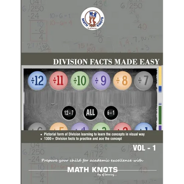 Division Facts Made Easy