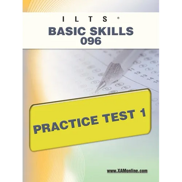 Ilts Basic Skills 096 Practice Test 1