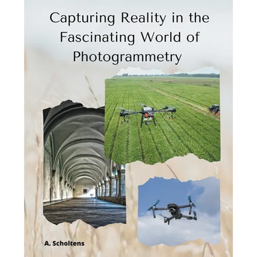 Capturing Reality in the Fascinating World of Photogrammetry