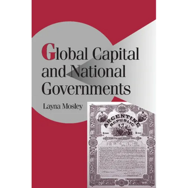 Global Capital and National Governments