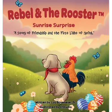 Sunrise Surprise: A Story of Friendship and the First Light of Spring