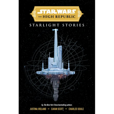 Star Wars Insider: The High Republic: Starlight Stories (Trade Edition)