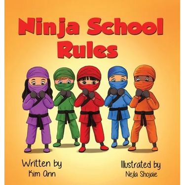 Ninja School Rules