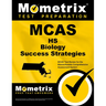 McAs HS Biology Success Strategies Study Guide: McAs Test Review for the Massachusetts Comprehensive Assessment System