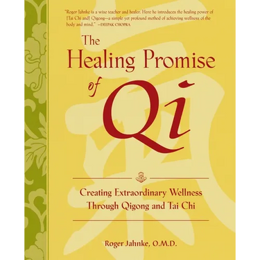 The Healing Promise of Qi (Pb)