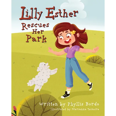 Lilly Esther Rescues Her Park