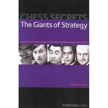 Chess Secrets: The Giants of Strategy