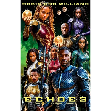 Echoes: The Affinity Saga Book 2