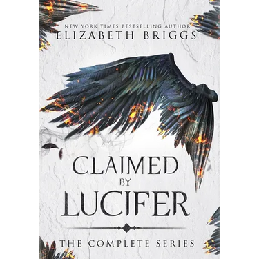 Claimed By Lucifer: The Complete Series