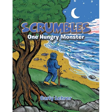 Scrumbles: One Hungry Monster