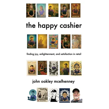 The Happy Cashier