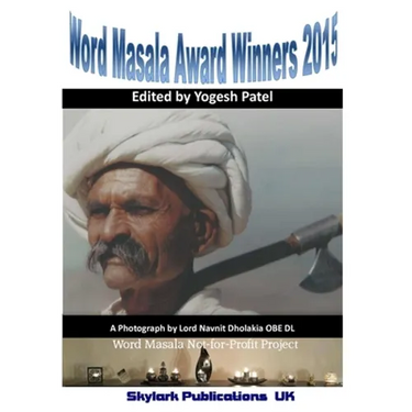 Word Masala Award Winners 2015
