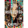 Girl Reflected in Knife