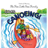 The Five Little Bees Family: Goes Canoeing