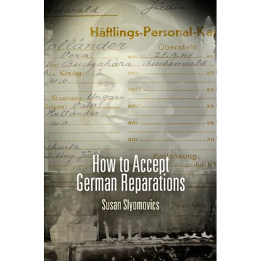 How to Accept German Reparations