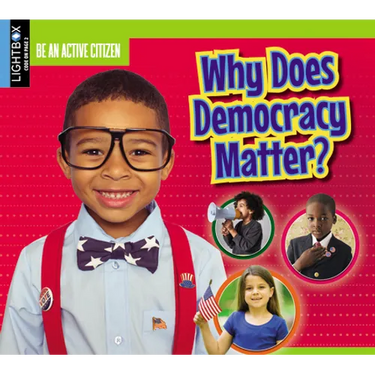 Why Does Democracy Matter?