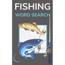 Fishing Word Search: Puzzle Book for Adults 5x8 Inches Pocket Size