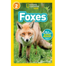 Foxes (National Geographic Kids Readers, Level 2)