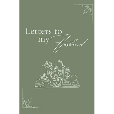 Letters to my husband (hardback)