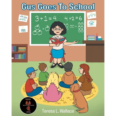 Gus Goes To School