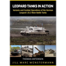 Leopard Tanks in Action: History, Variants and Combat Operations of the German Leopard 1 & 2 Main Battle Tanks