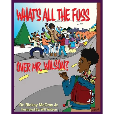What's The Fuss Over Mr. Wilson